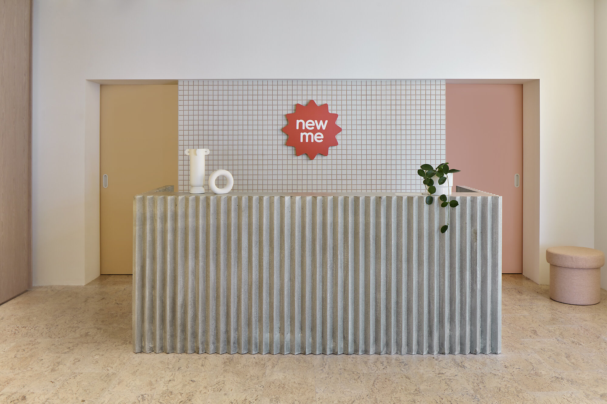 Interior photograph of New Me by Jack Lovel